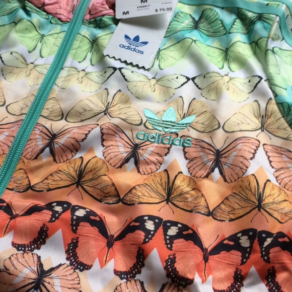 COPY - Adidas Firebird track jacket Women’s Medium - Picture 3 of 6